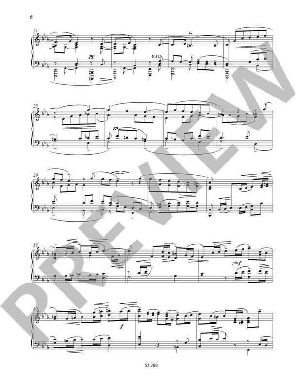 Johann Sebastian Bach - Passacaglia (BWV 582)