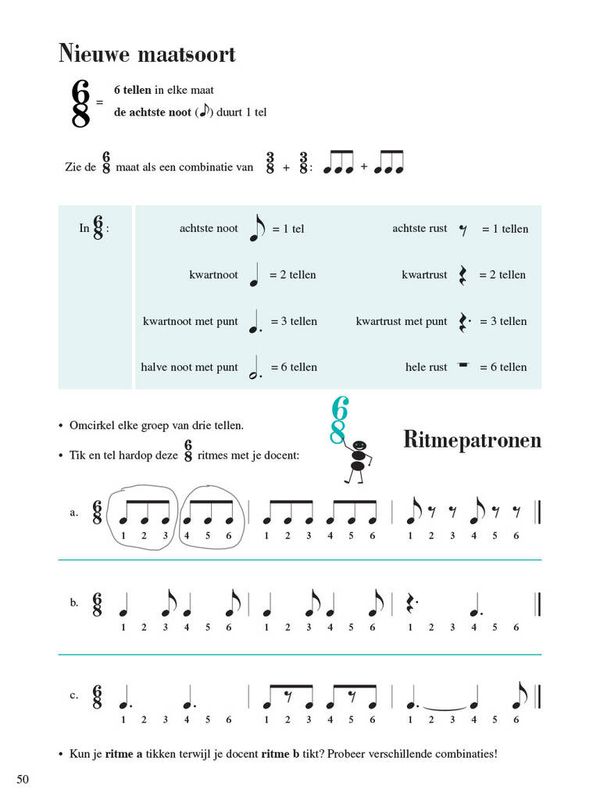 Piano Adventures: Lesboek Deel 5