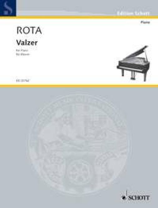Hovedbilde Nino Rota - Valzer