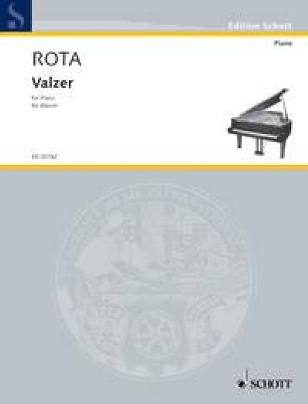 Nino Rota - Valzer