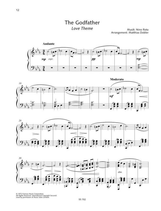 PianoMotions Band 1