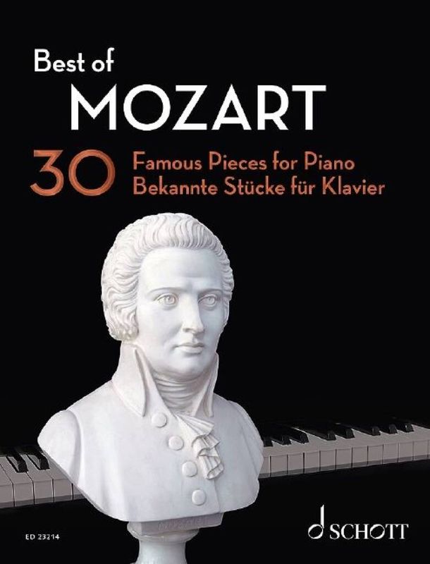 Wolfgang Amadeus Mozart - Best of Mozart