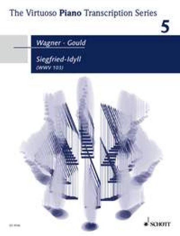 Richard Wagner - Virtuoso Piano Transcriptions 5