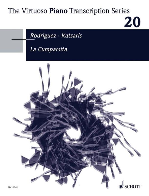 Cyprien Katsaris - La Cumparsita