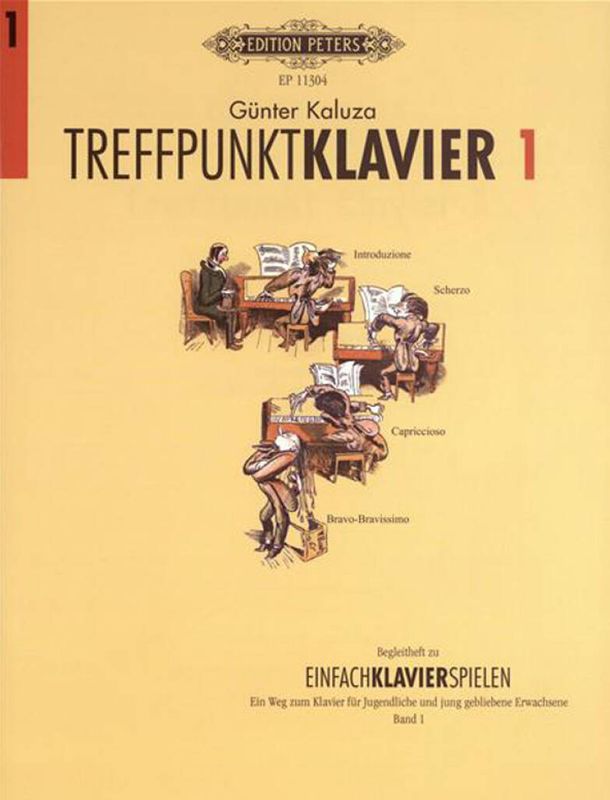 Treffpunkt Klavier 1
