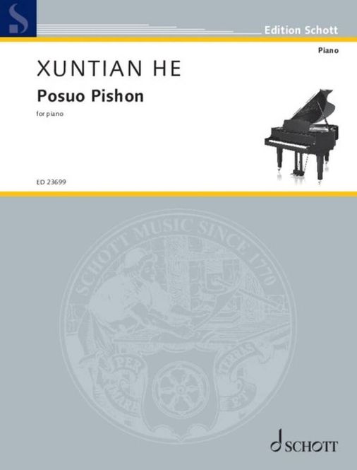 Hovedbilde Xuntian He - Posuo Pishon