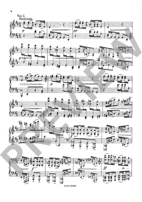Josef Haas - Eulenspiegeleien op. 39