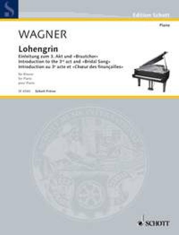 Richard Wagner - Lohengrin WWV 75