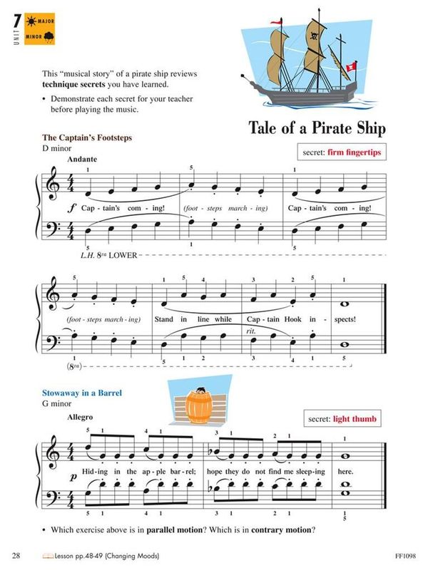 Piano Adventures Technique & Artistry Book Lev. 2A