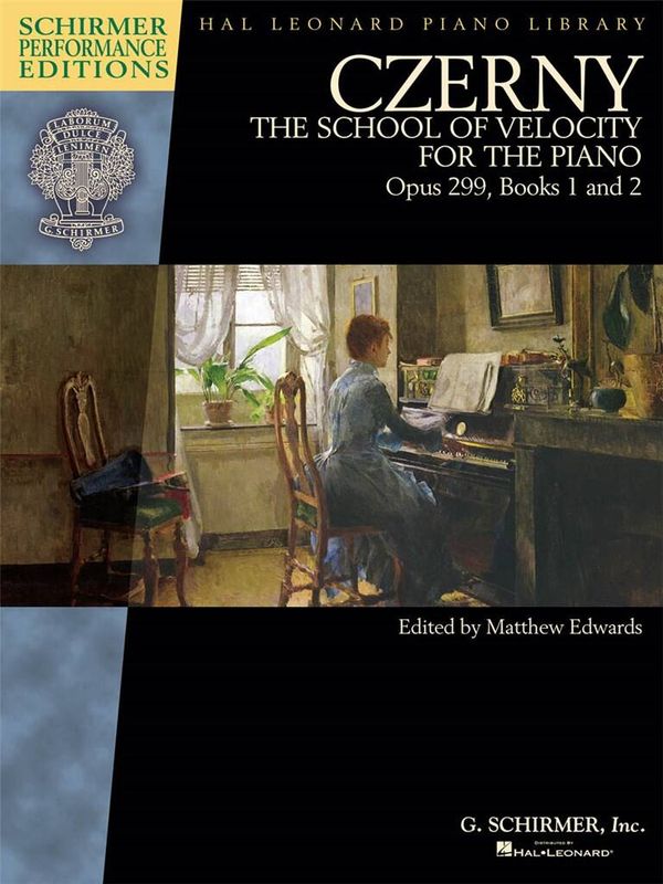 Carl Czerny - Czerny - School of Velocity, Op. 299