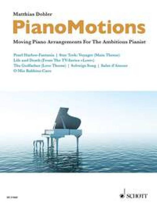 Hovedbilde PianoMotions Band 1