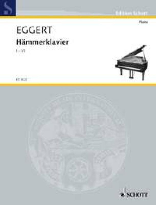 Moritz Eggert - Hammerklavier