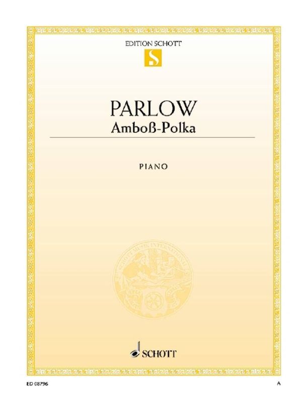 Albert Parlow - Amboss Polka
