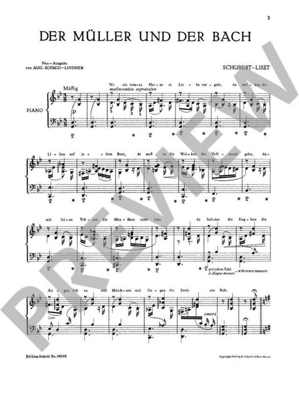 Müller und Bach