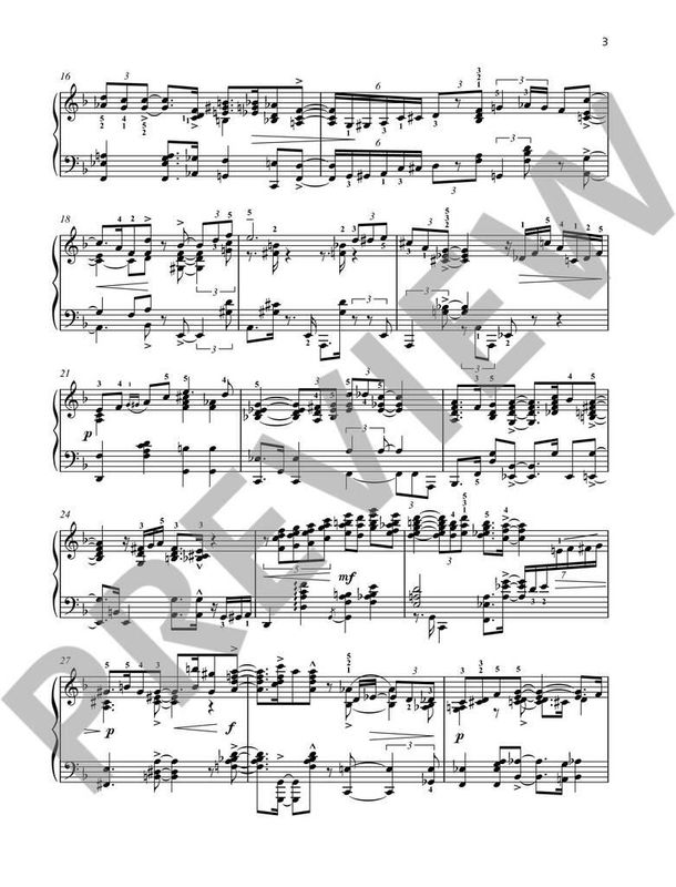 Sunrise (Daybreak) op. 26