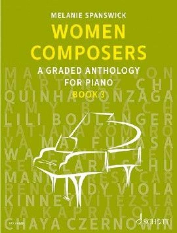 Women Composers Book 3