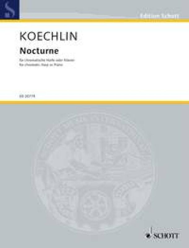 Charles Koechlin - Nocturne op. 33