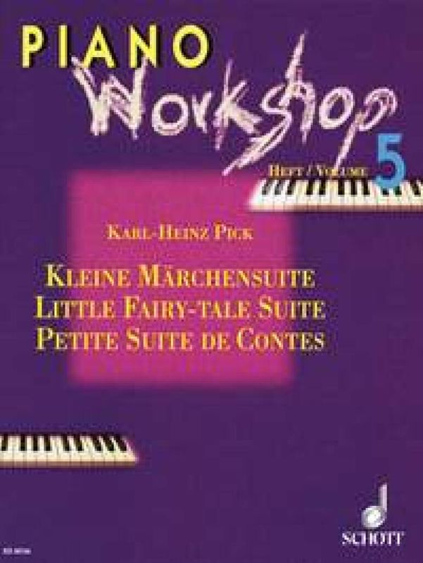 Karl-Heinz Pick - Little Fairy-tale Suite