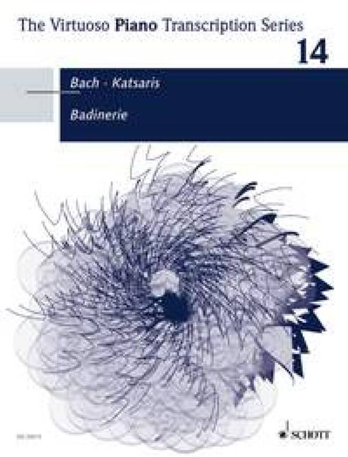 Hovedbilde Johann Sebastian Bach - Badinerie