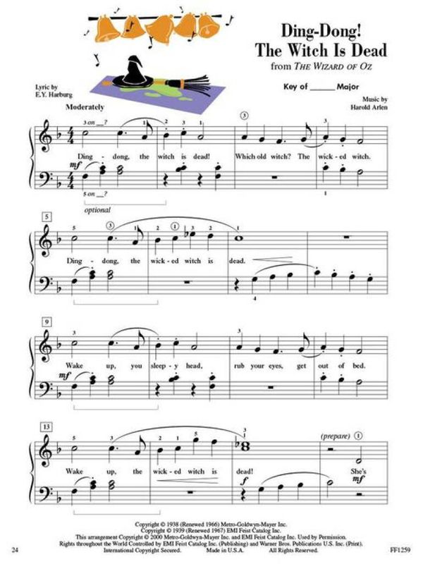 Piano Adventures Popular Repertoire Level 2B