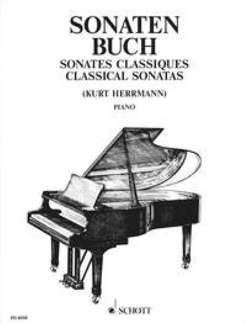 Hovedbilde Classical Sonatas