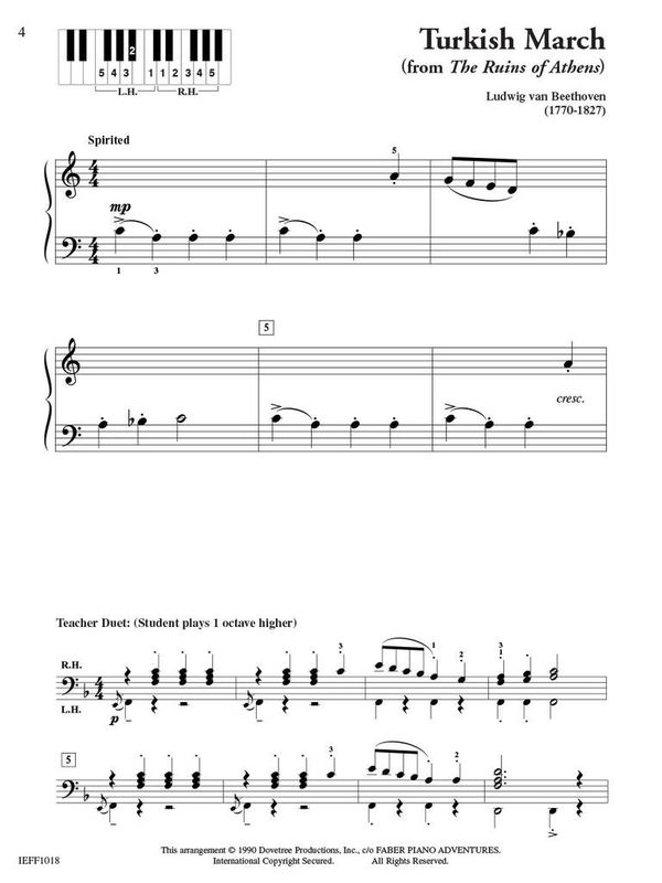 Piano Adventures: Classics - Level 2