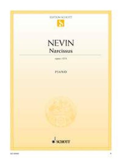 Hovedbilde Mark Nevin - Narcissus Opus 13/4