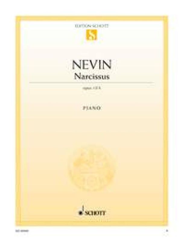 Mark Nevin - Narcissus Opus 13/4