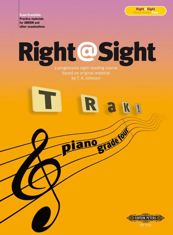 Thomas A. Johnson - Right@Sight Grade Four
