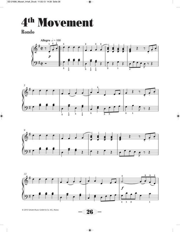 Wolfgang Amadeus Mozart - A Little Night Music KV 525