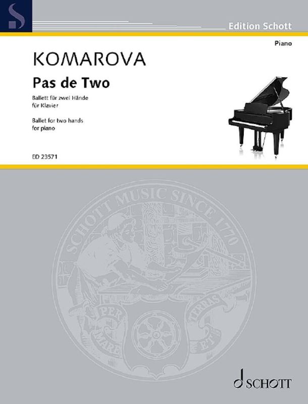 Tatjana Komarova - Pas de Two