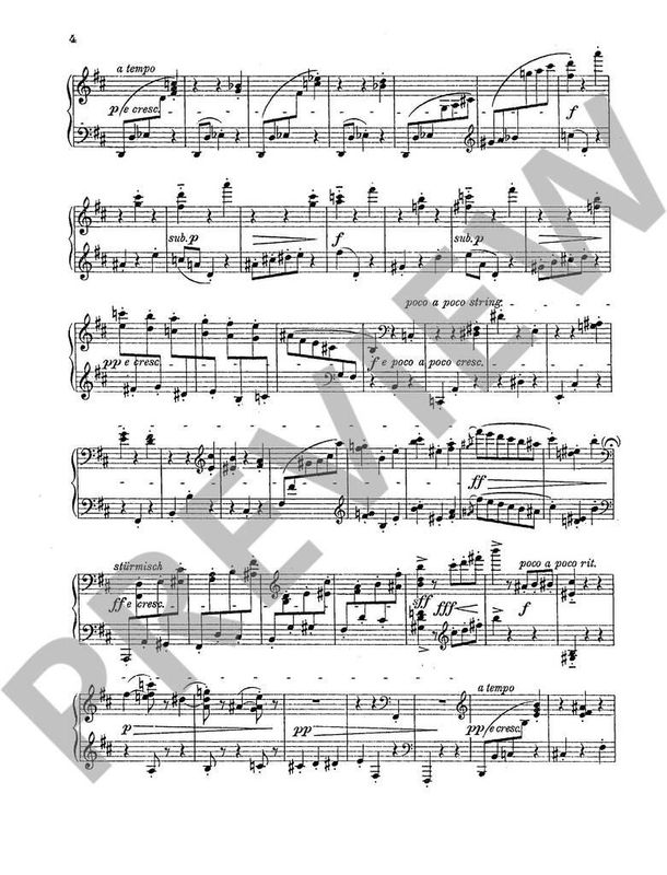 Josef Haas - Ghosts op. 34