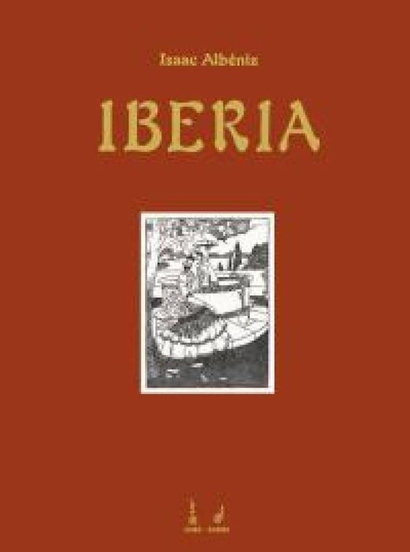 Isaac Albéniz - Iberia