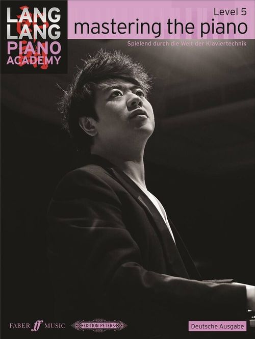 Hovedbilde Lang Lang - Lang Lang Piano Academy level 5 (D)