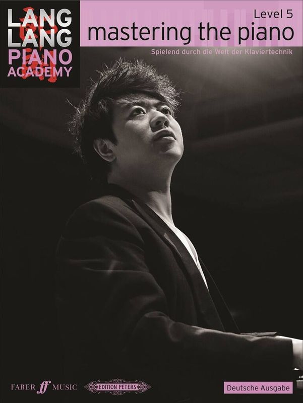 Lang Lang - Lang Lang Piano Academy level 5 (D)