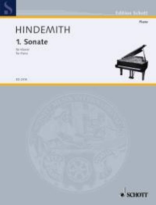 Paul Hindemith - Sonata N. 1 La (1936)