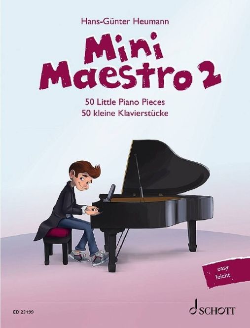 Hovedbilde Mini Maestro Band 2