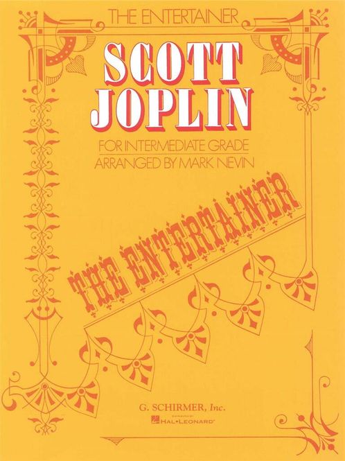 Hovedbilde Scott Joplin - The Entertainer