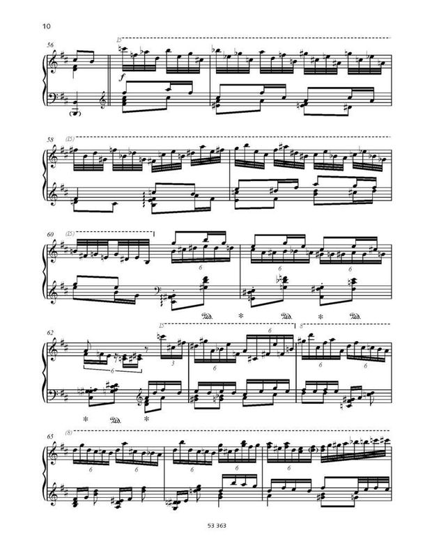 Johann Sebastian Bach - Badinerie