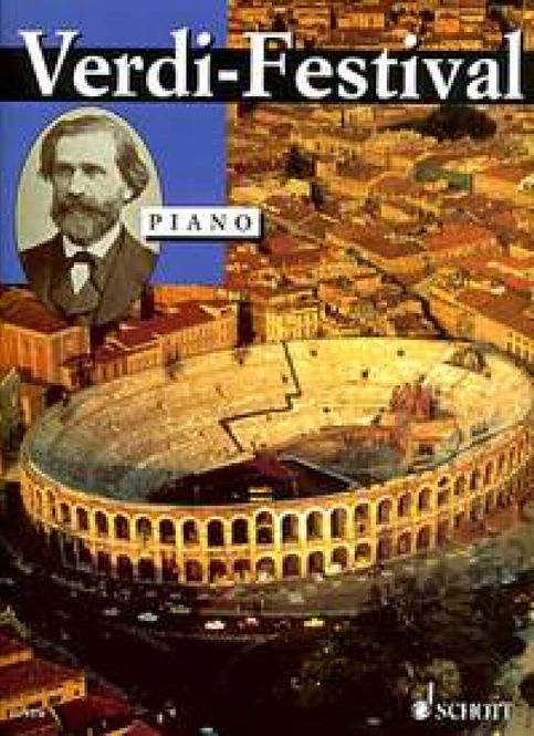 Hovedbilde Giuseppe Verdi - Verdi-Festival