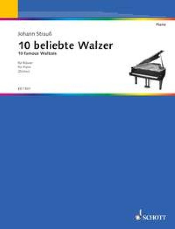 Johann Strauss Jr. - Nur Walzer Von Strauss