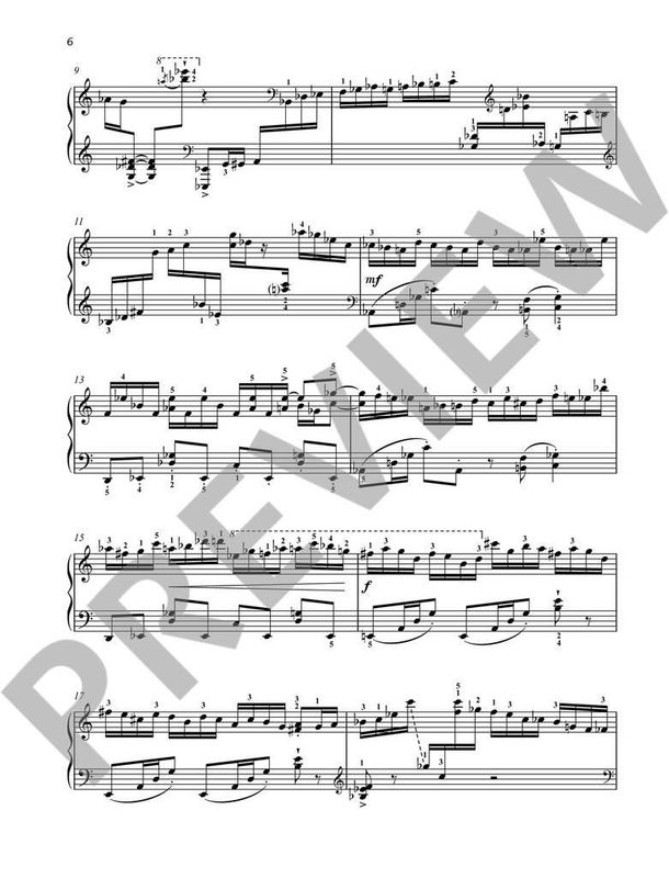 24 Jazz Preludes op. 53