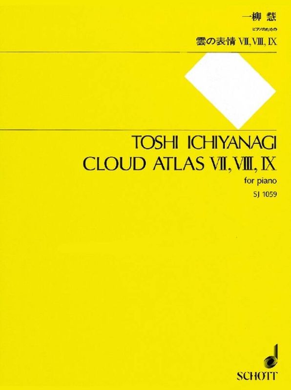 Cloud Atlas VII, VIII, IX
