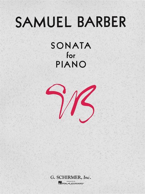 Hovedbilde Samuel Barber - Sonata Opus 26