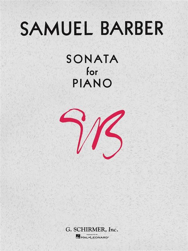 Samuel Barber - Sonata Opus 26