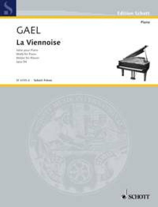 Henri van Gael - La Viennoise op. 54