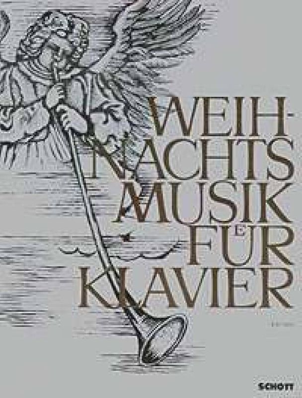 Weihnachtsmusik Fur Klavier