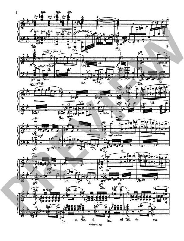 Pyotr Ilyich Tchaikovsky & Stépan Esipoff - 1812 op. 49