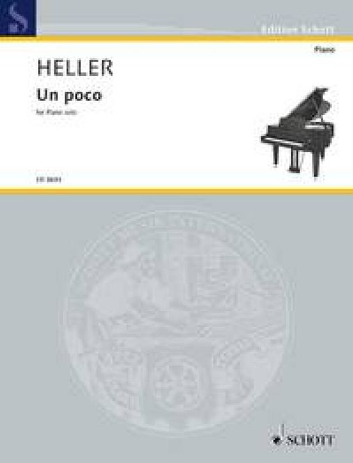 Hovedbilde Barbara Heller - Un poco