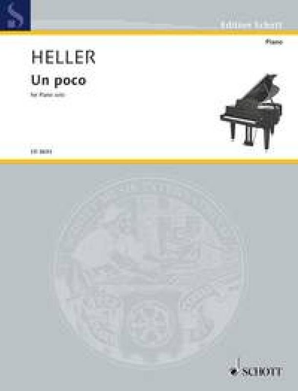 Barbara Heller - Un poco